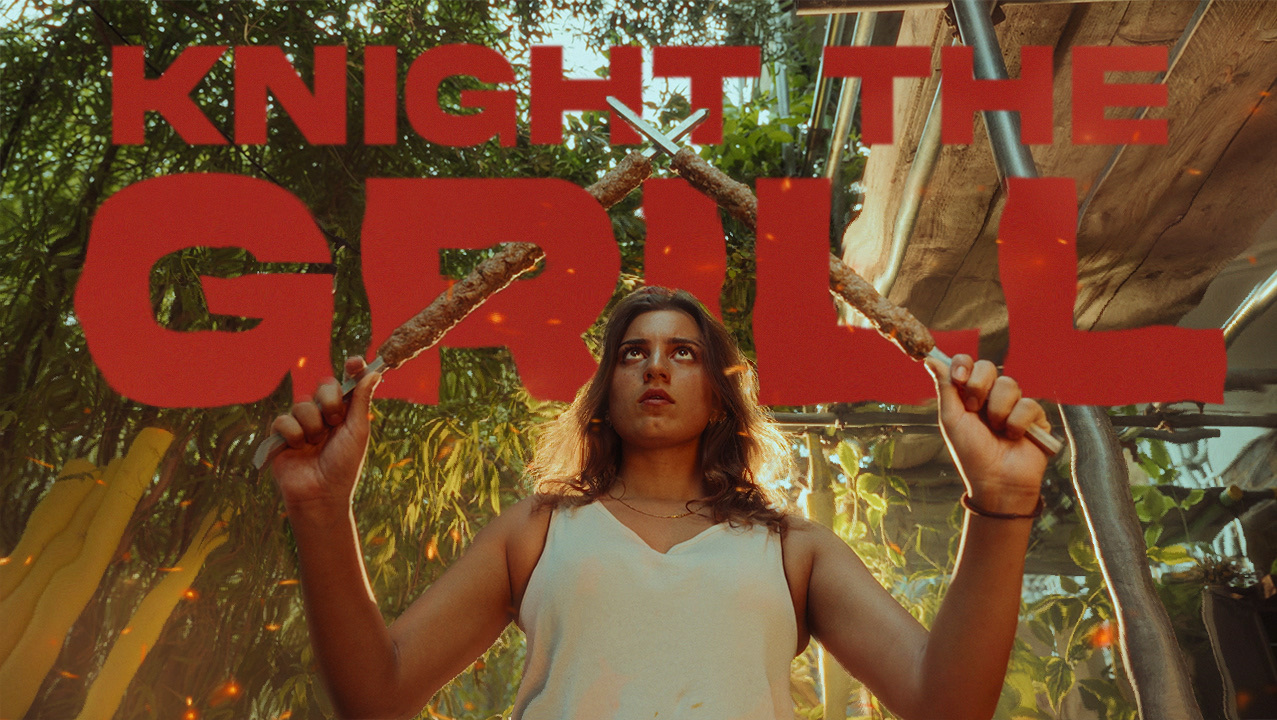 Knight The Grill (Short Film)