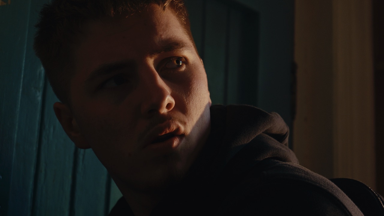 short film: the robin